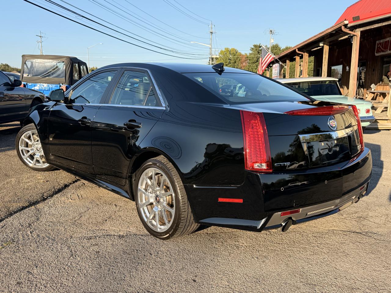 cadillac cts-v sport sedan 2014 1G6DV5EPXE0108254 image cadillac cts-v sport sedan 2014 1G6DV5EPXE0108254 image